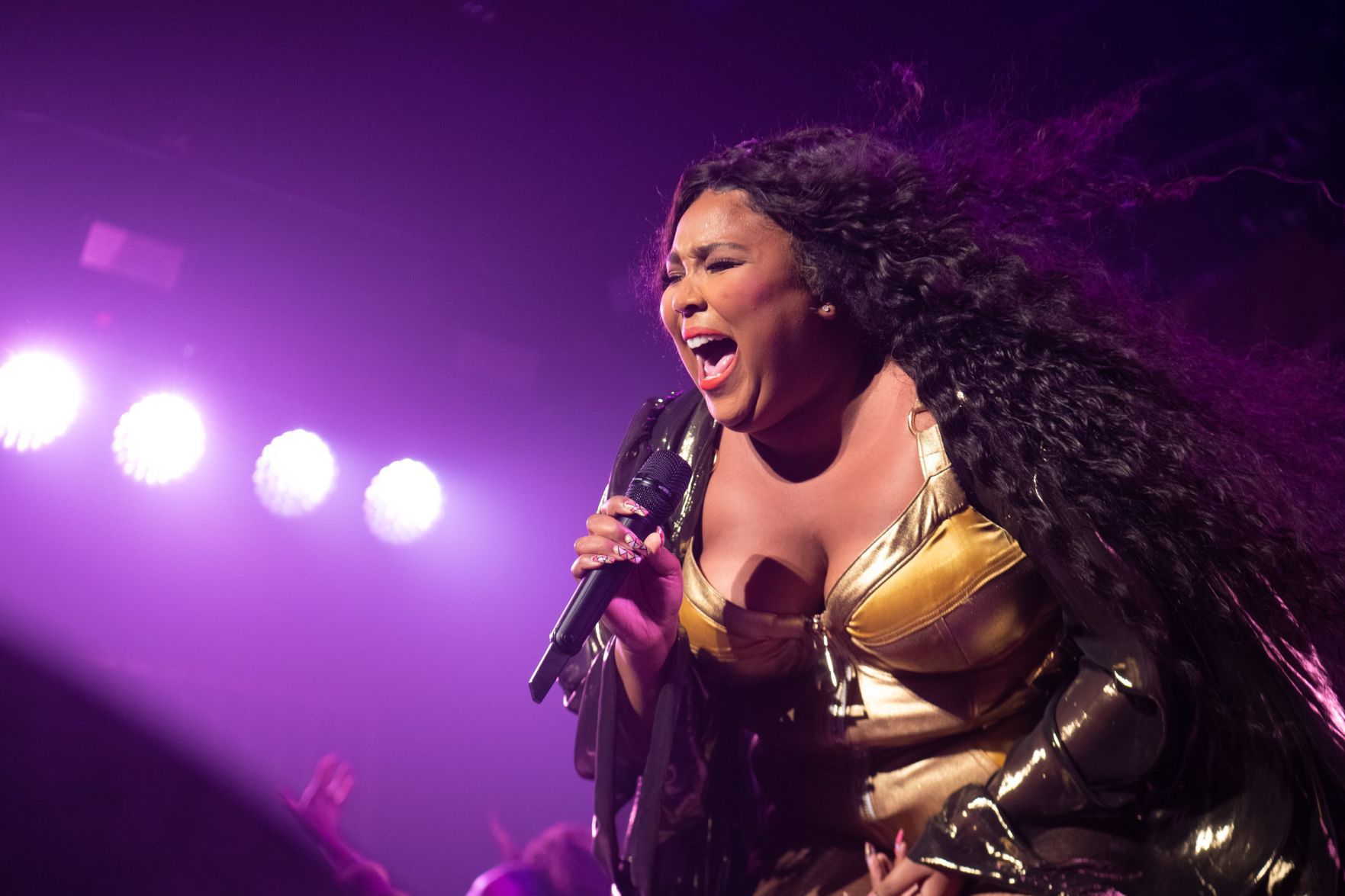 Lizzo at the Pageant